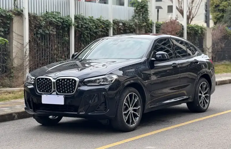 BMW X4 2025 из Китая