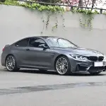 BMW M4 2017 из Китая