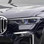 BMW X7 2021 из Китая