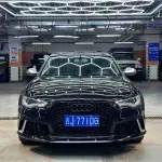 Audi A6L 2014 из Китая