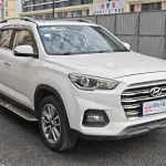 Hyundai ix35 2018 из Китая