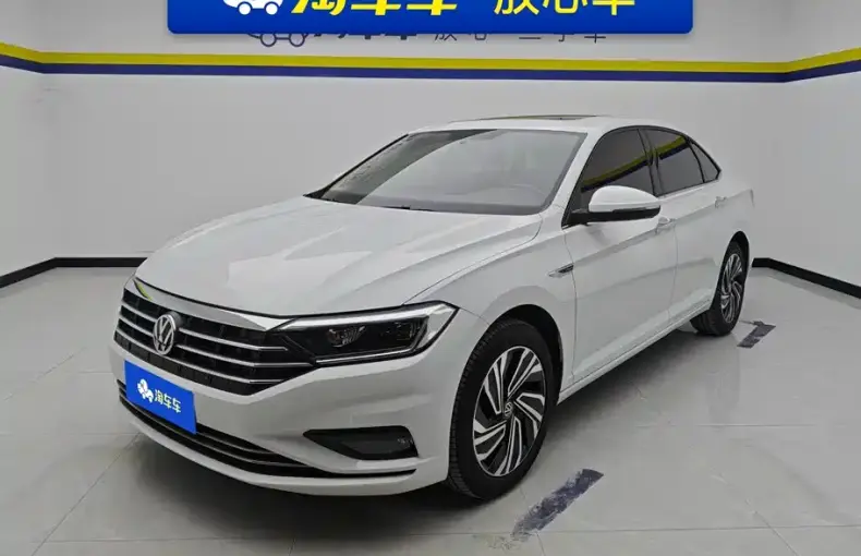 Volkswagen Sagitar 2022 из Китая