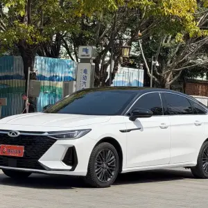 Chery Arrizo 8 2024 из Китая