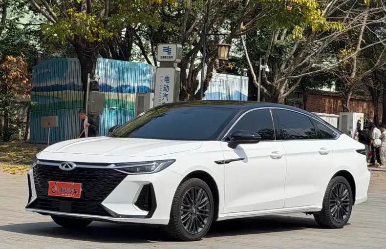 Chery Arrizo 8 2024 из Китая