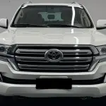 Toyota Land Cruiser 2016 из Китая