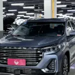 Jetour X90 PLUS 2023 из Китая