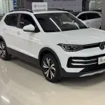 Volkswagen Tharu 2025 из Китая