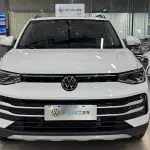 Volkswagen Tharu 2025 из Китая