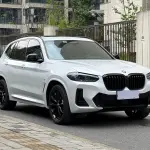 BMW X3 2023 из Китая
