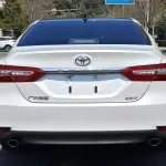 Toyota Camry 2022 из Китая