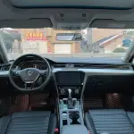 Volkswagen Magotan 2018 из Китая