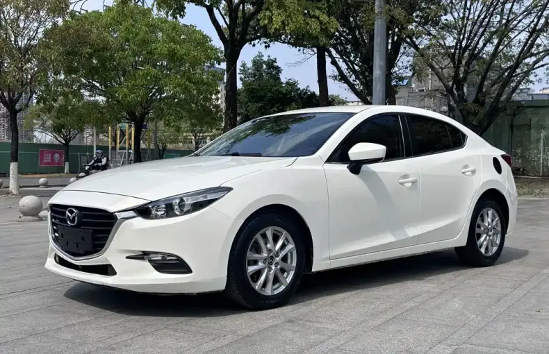 Mazda 3 Axela 2019 из Китая