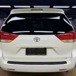Toyota Sienna 2016 из Китая