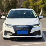 Toyota Allion 2021 из Китая