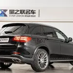 Mercedes-Benz GLC AMG 2019 из Китая