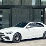 Mercedes-Benz C-Class 2023 из Китая