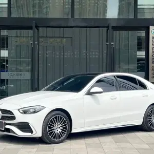 Mercedes-Benz C-Class 2023 из Китая