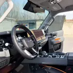Beijing Off-Road BJ40 2024 из Китая