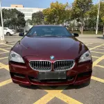 BMW 6 Series 2015 из Китая