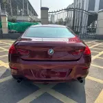 BMW 6 Series 2015 из Китая