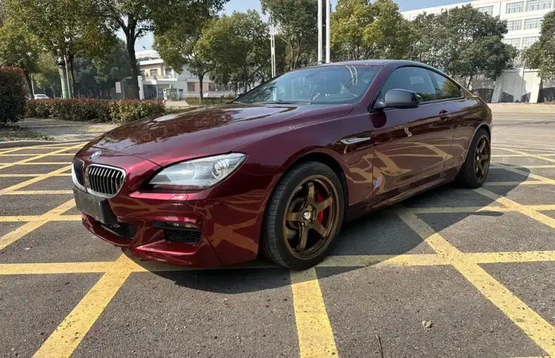 BMW 6 Series 2015 из Китая