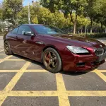 BMW 6 Series 2015 из Китая