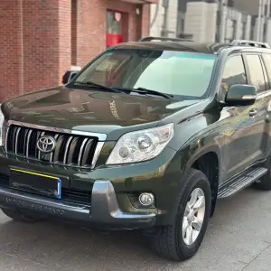 Toyota Prado (Import) 2012 из Китая