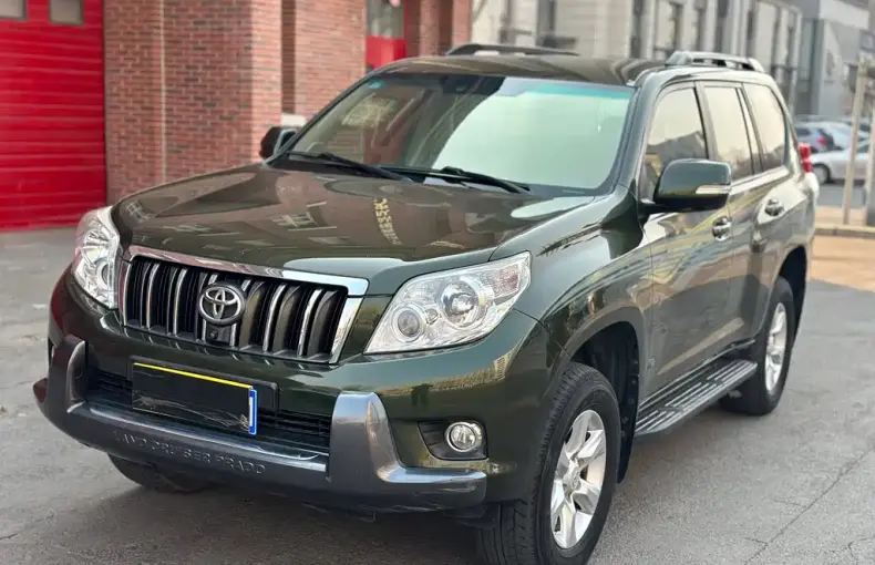 Toyota Prado (Import) 2012 из Китая