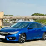 Honda Civic 2018 из Китая