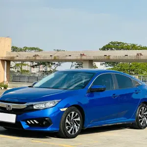 Honda Civic 2018 из Китая