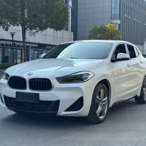 BMW X2 2021 из Китая