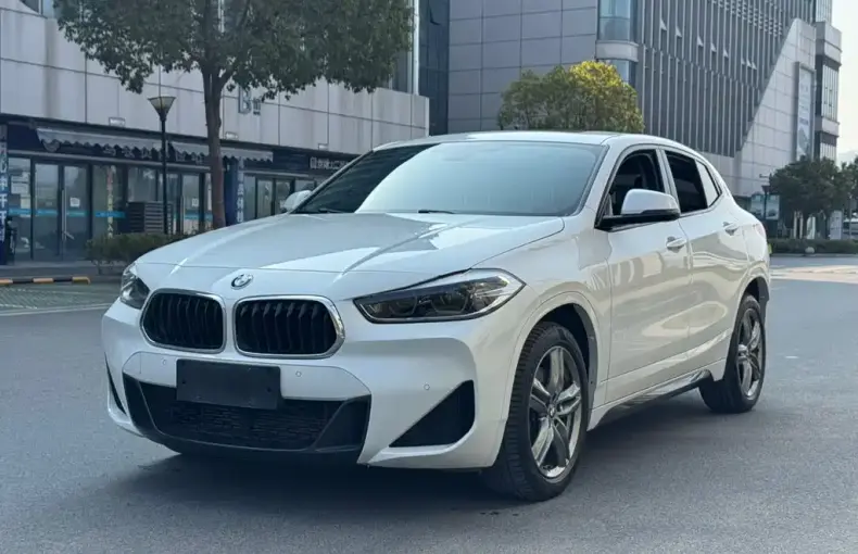 BMW X2 2021 из Китая
