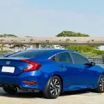 Honda Civic 2018 из Китая