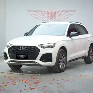 Audi Q5L 2024 190 л.с. — лот 57800116 из Китая