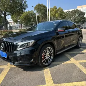 Mercedes-Benz GLA AMG 2015 из Китая