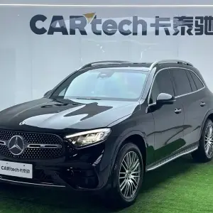 Mercedes-Benz GLC 2024 из Китая