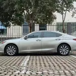Lexus ES 2021 из Китая