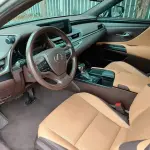 Lexus ES 2021 из Китая