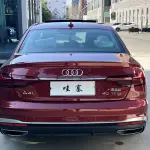 Audi A4L 2020 из Китая