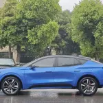 Ford Evos 2021 из Китая