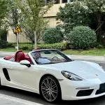 Porsche 718 2020 из Китая