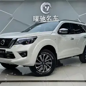 Nissan Terra 2023 из Китая