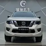 Nissan Terra 2023 из Китая