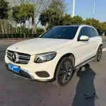 Mercedes-Benz GLC 2016 из Китая