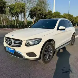 Mercedes-Benz GLC 2016 из Китая