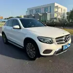 Mercedes-Benz GLC 2016 из Китая