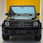 Mercedes-Benz G-Class 2024 из Китая