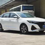 Changan Eado 2023 из Китая