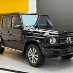 Mercedes-Benz G-Class 2024 из Китая