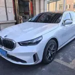 BMW 5 Series 2024 из Китая